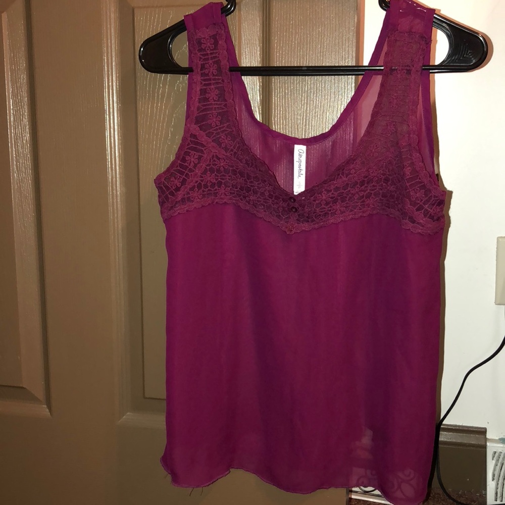 Tank top